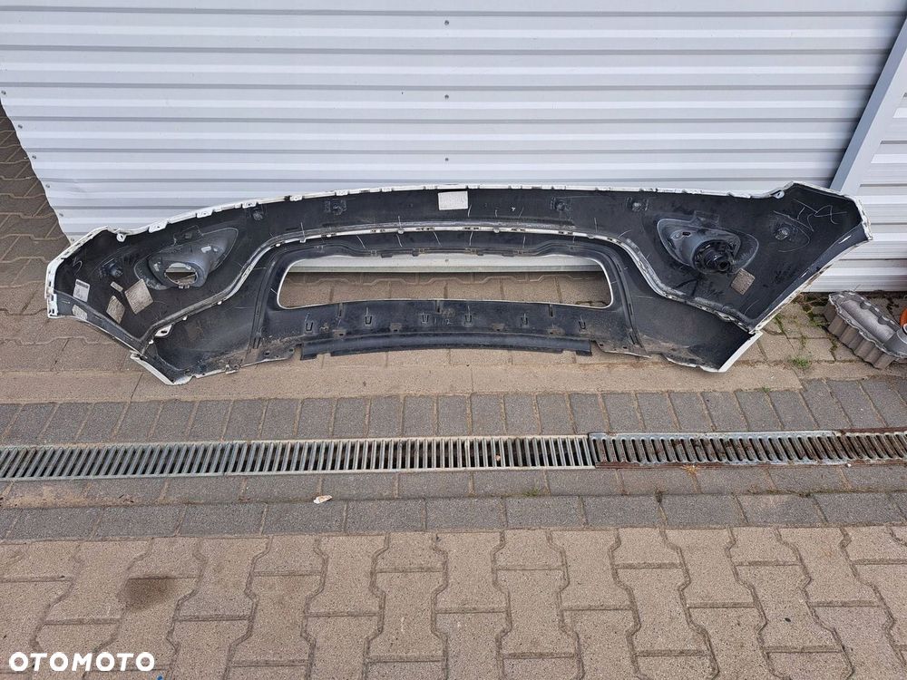 ZDERZAK PRZÓD PRZEDNI PDC JEEP GRAND CHEROKEE IV 4 WK2 LIFT 13-17 - 10