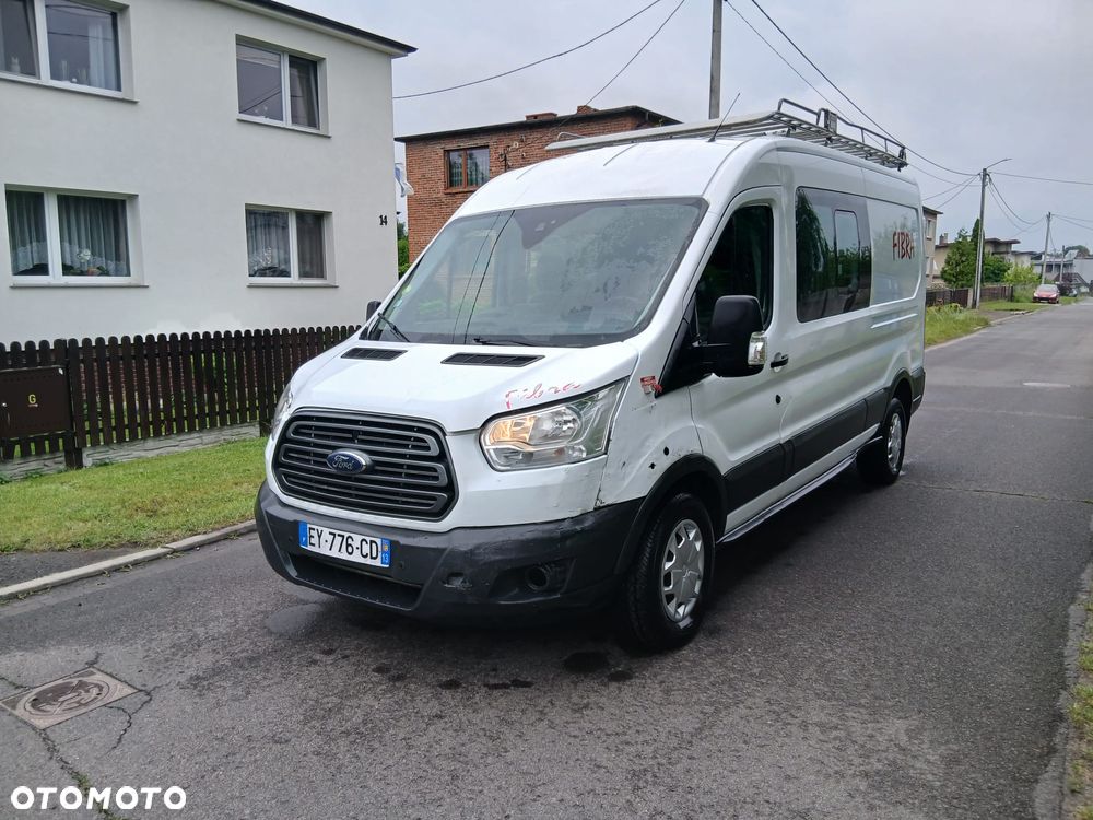 Ford Transit - 1