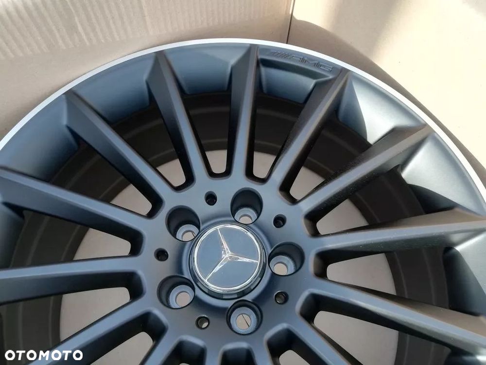MERCEDES CLA AMG A KLASA A45 A35 19'' 8X19ET40 - 7