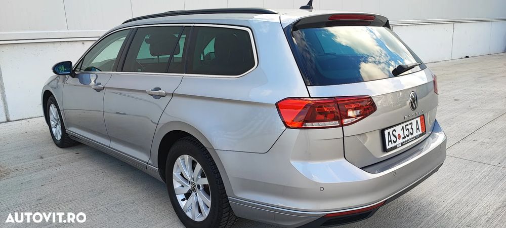 Volkswagen Passat 2.0 TDI SCR DSG Business - 17