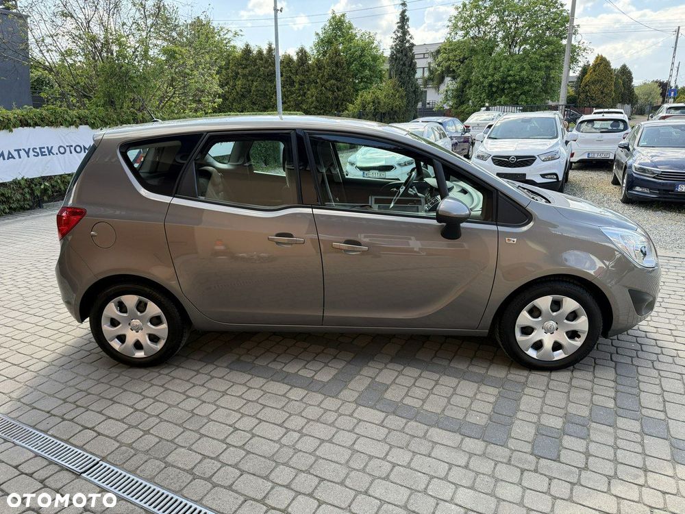 Opel Meriva 1.4 Edition - 5