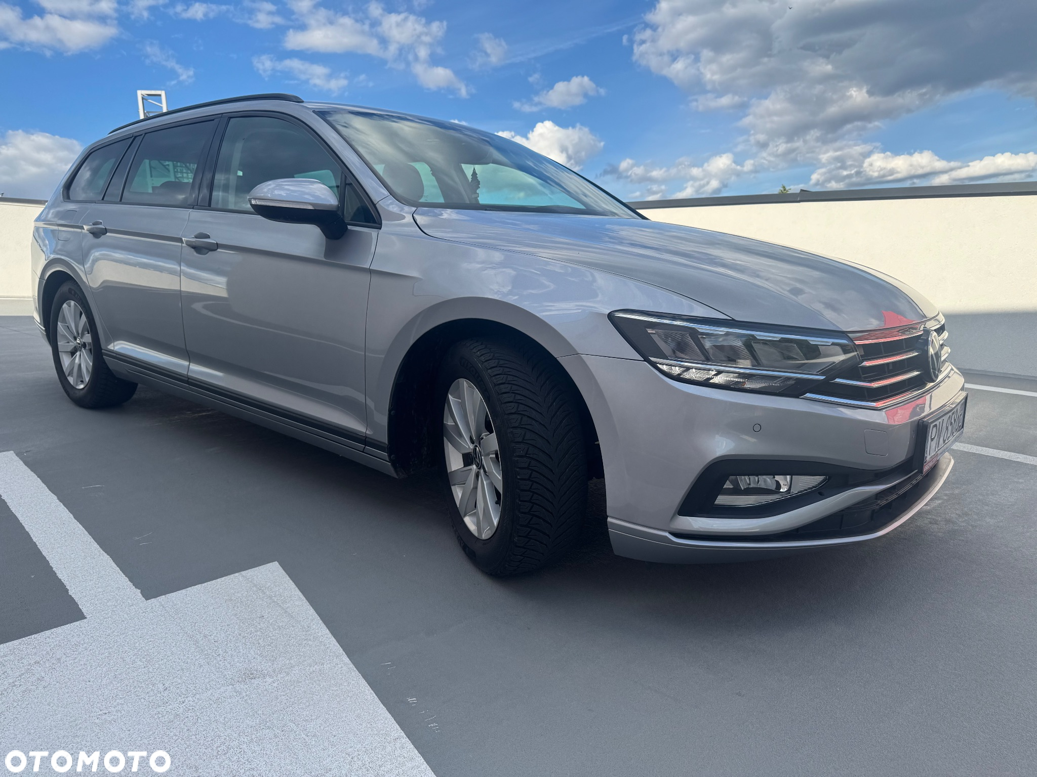 Volkswagen Passat 1.5 TSI EVO Business DSG - 3