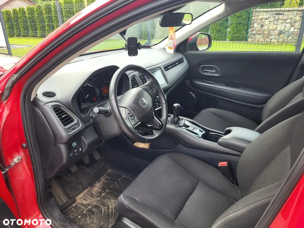 Honda HR-V 1.6 i-DTEC Elegance (ADAS) - 5