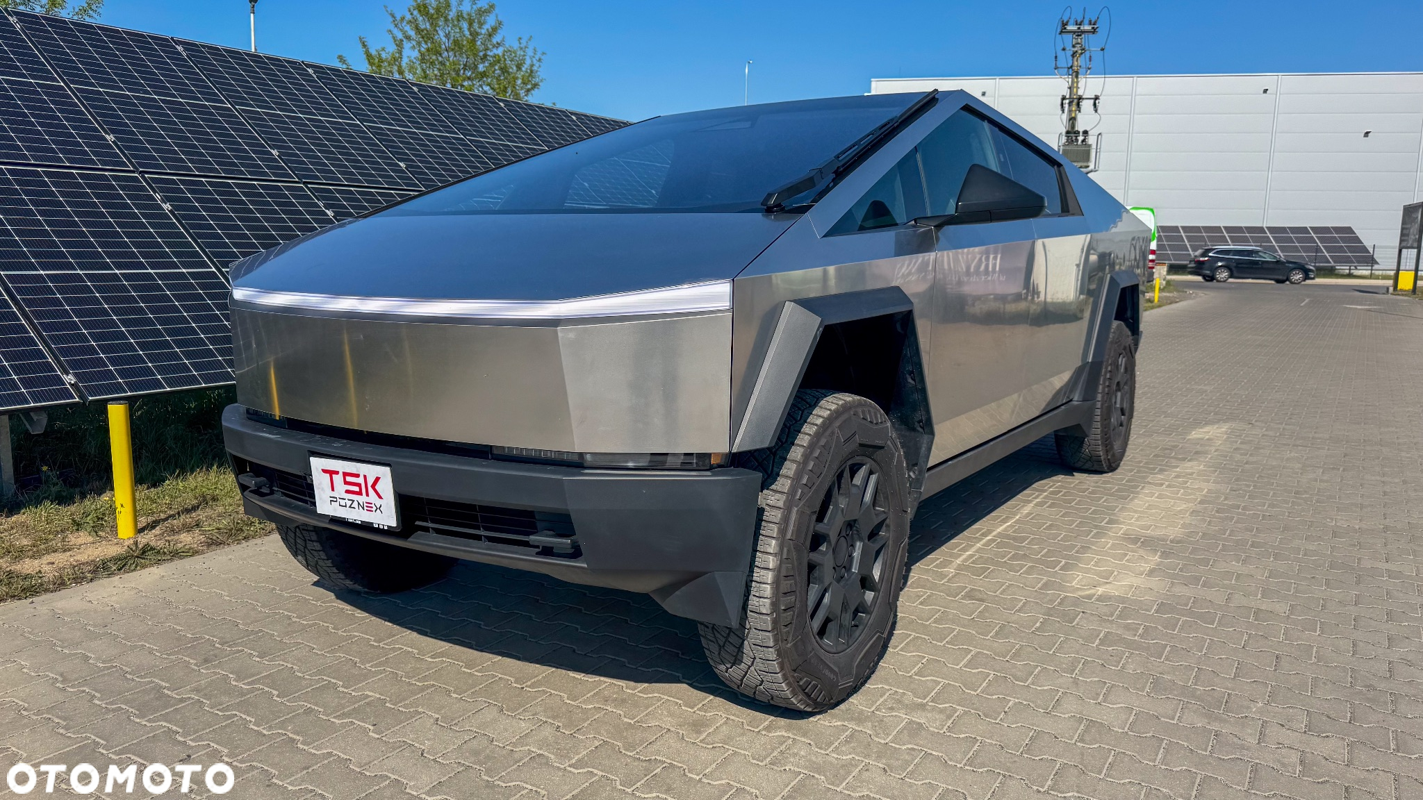 Tesla Cybertruck
