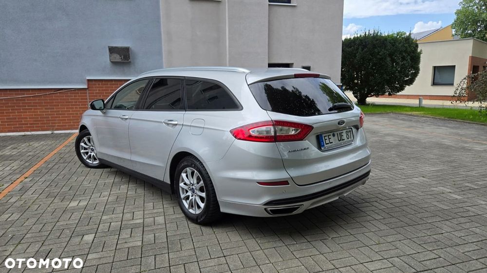 Ford Mondeo 2.0 TDCi Gold Edition - 9