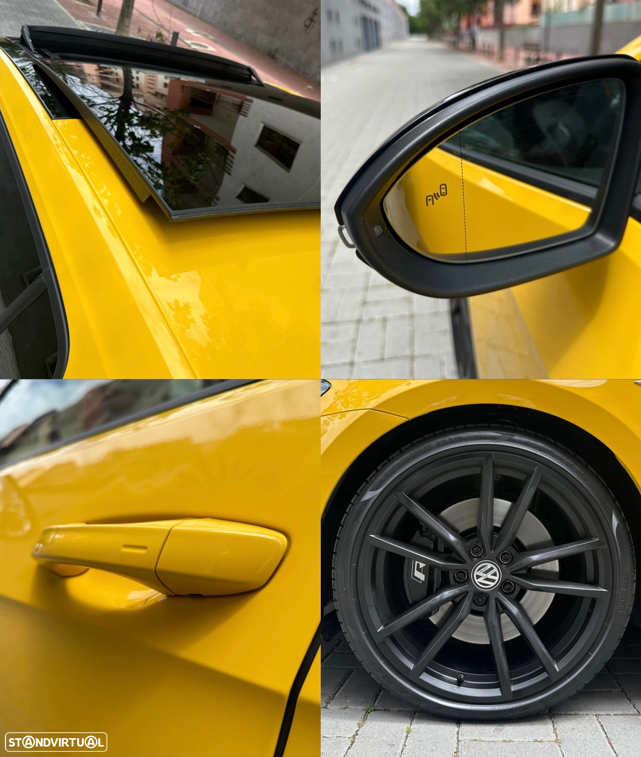 VW Golf 2.0 TSI R DSG - 14