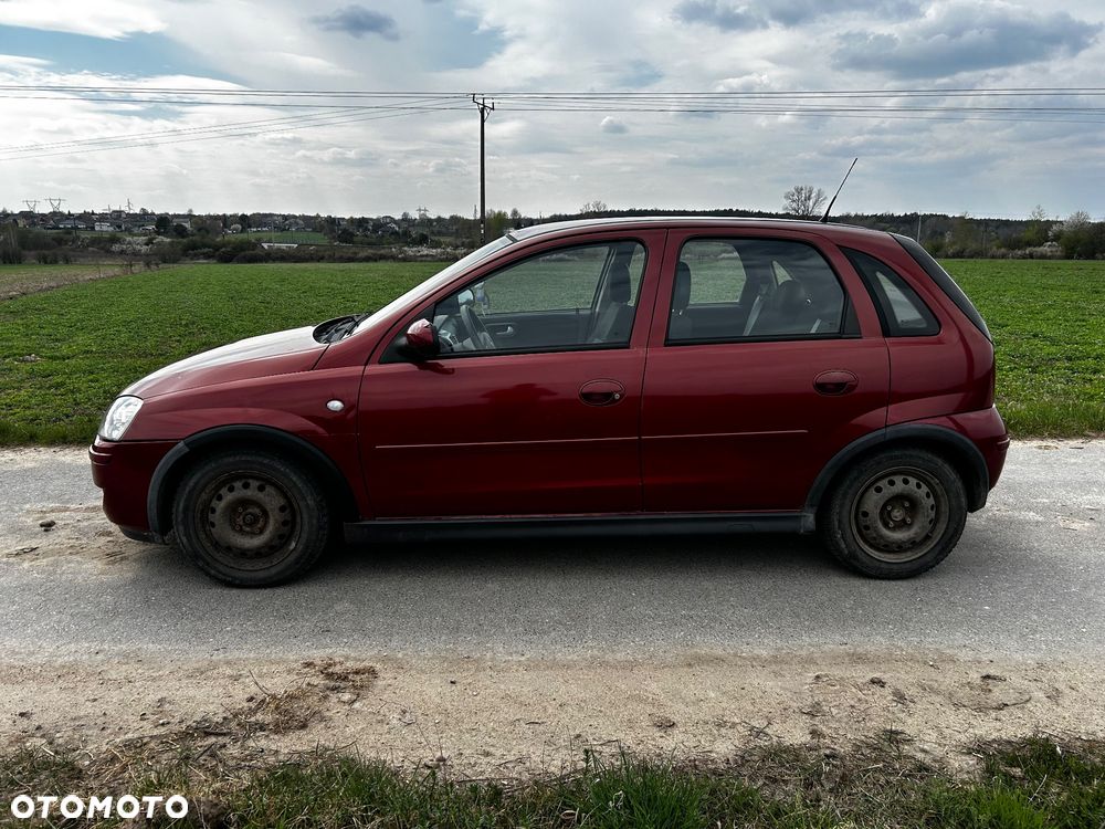 Opel Corsa 1.2 16V Sport - 3