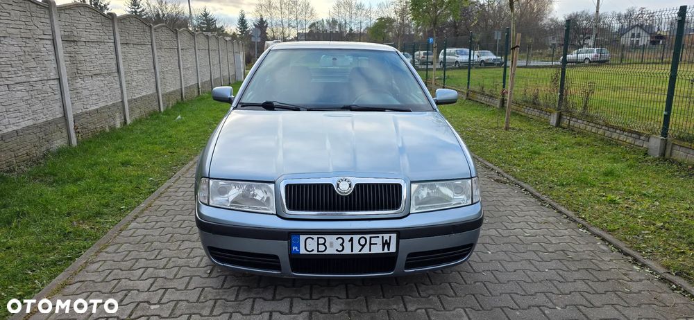 Skoda Octavia 1.9 TDI Style - 3