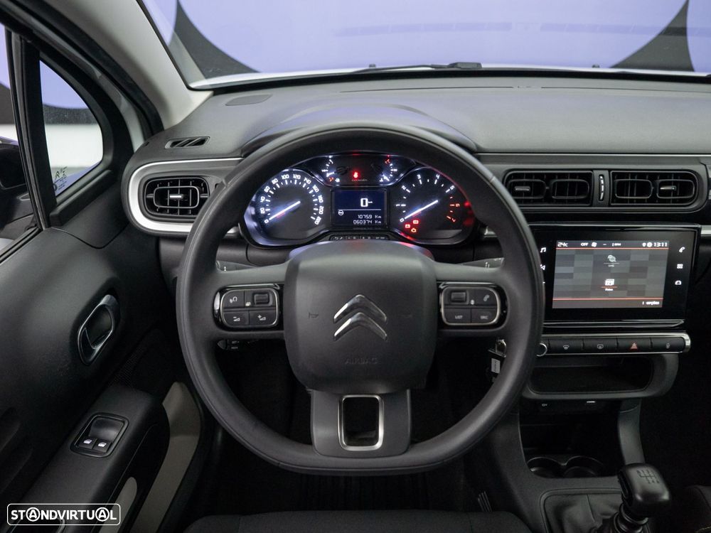 Citroën C3 1.5 BlueHDi Feel Pack - 15