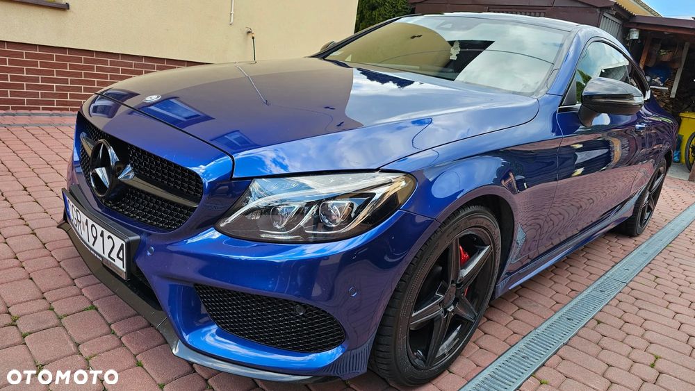 Mercedes-Benz Klasa C 200 7G-TRONIC - 11