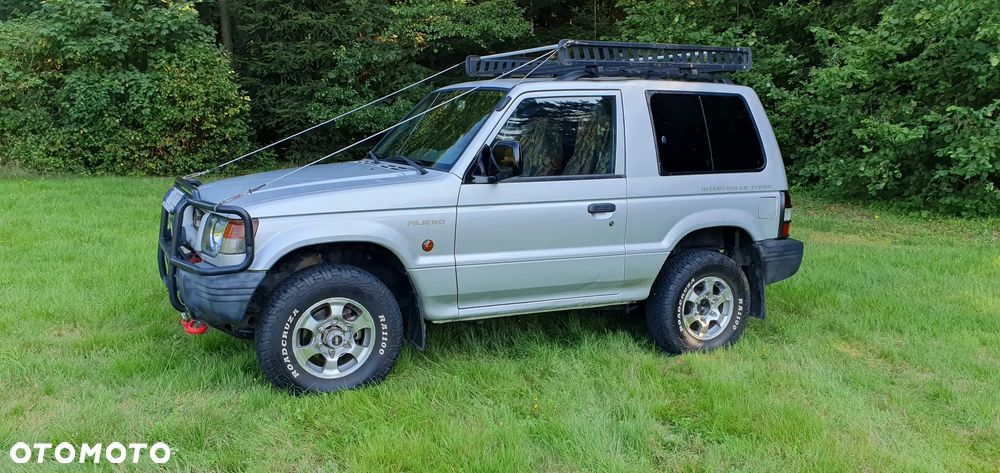 Mitsubishi Pajero 2.5 TD GLS