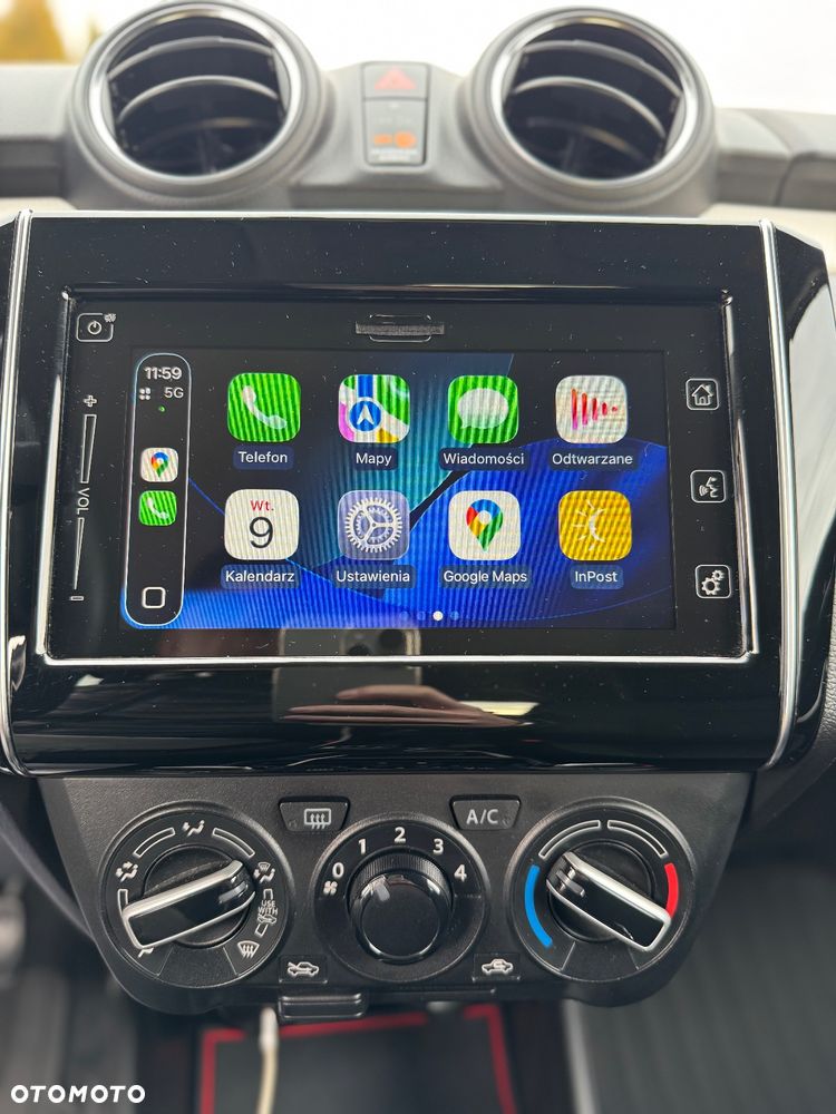 Suzuki Swift 1.2 SHVS Premium Plus - 15