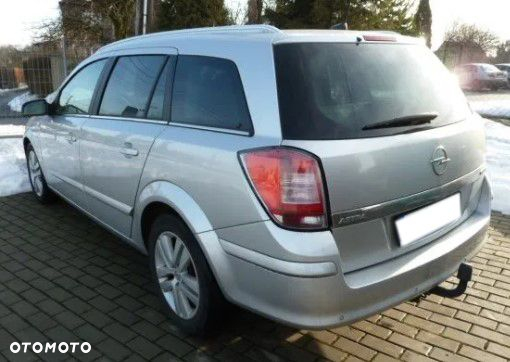 POLSKI KOMPLETNY HAK HOLOWNICZY + MODUŁ + WIĄZKA 7P OPEL ASTRA 3 III H KOMBI od 2004 do 2014 - 9