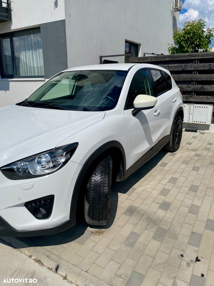 Mazda CX-5 - 3