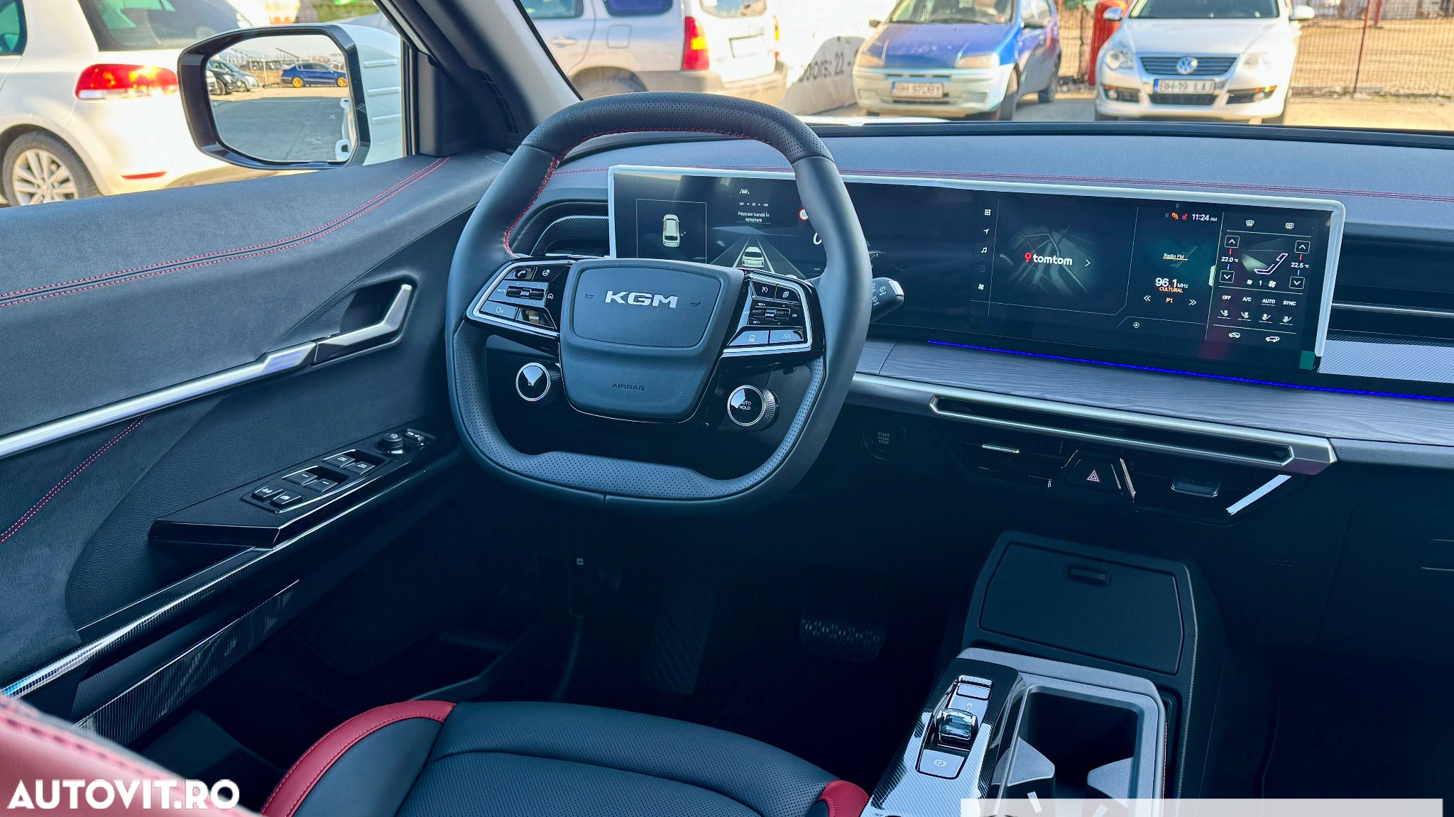 SsangYong Actyon 1.5 GDI Turbo AT6 Executiv - 17