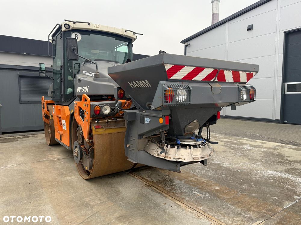 Hamm DV+90 VO-S - 6