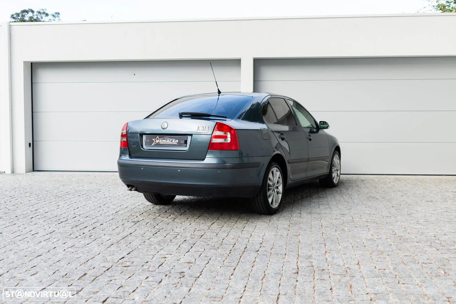 Skoda Octavia 2.0 TDI Elegance - 6