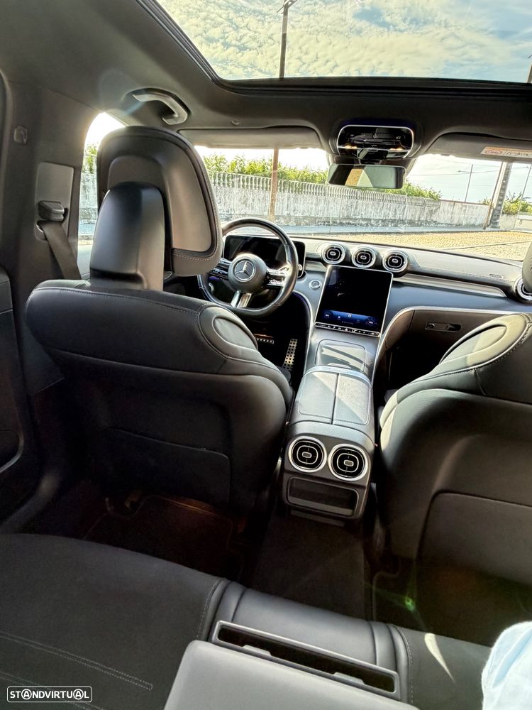 Mercedes-Benz C 300 - 16