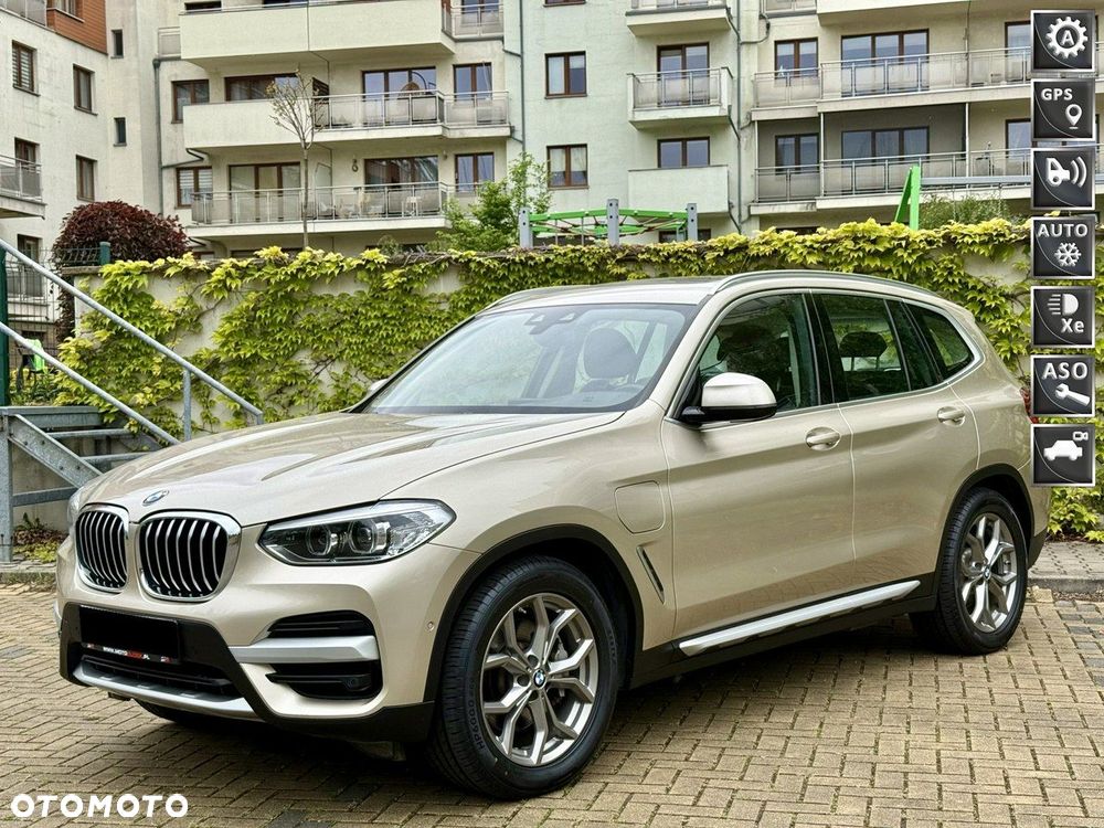 BMW X3 xDrive30e xLine sport - 2