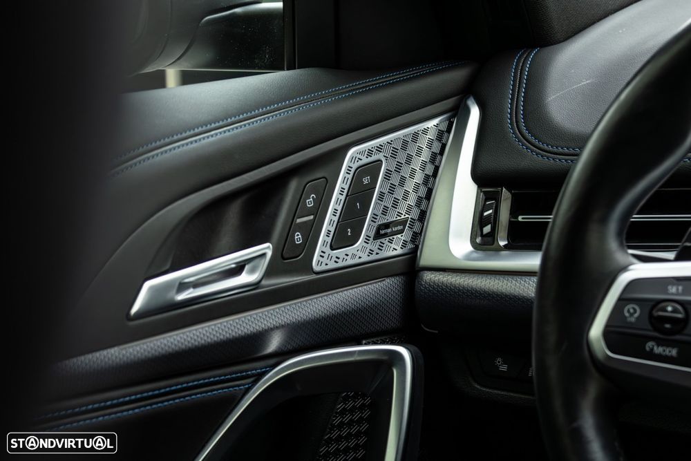 BMW iX1 eDrive20 Pack Desportivo M - 30