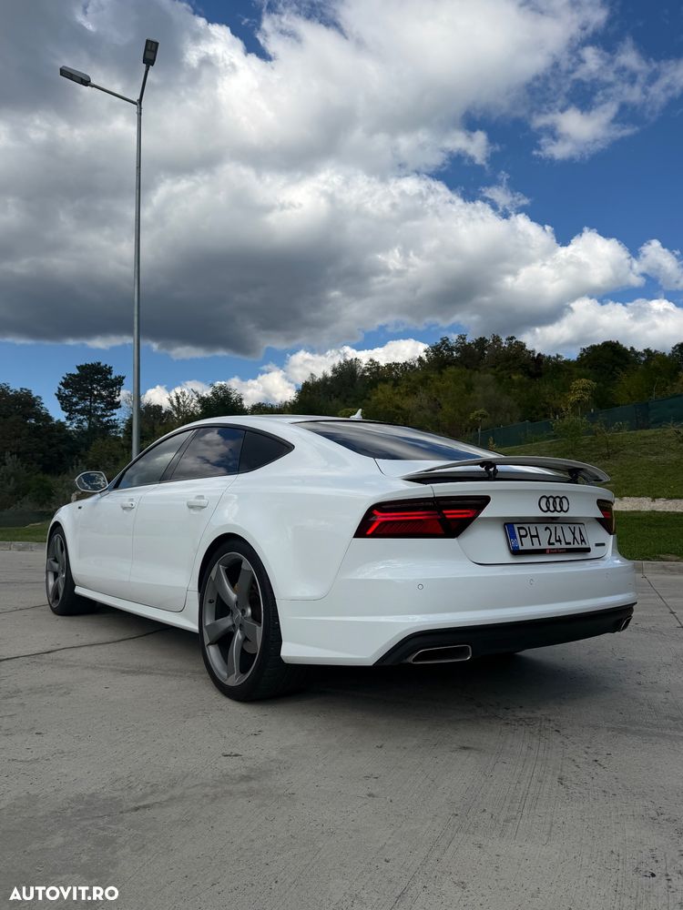 Audi A7 Sportback 2016 photo 3
