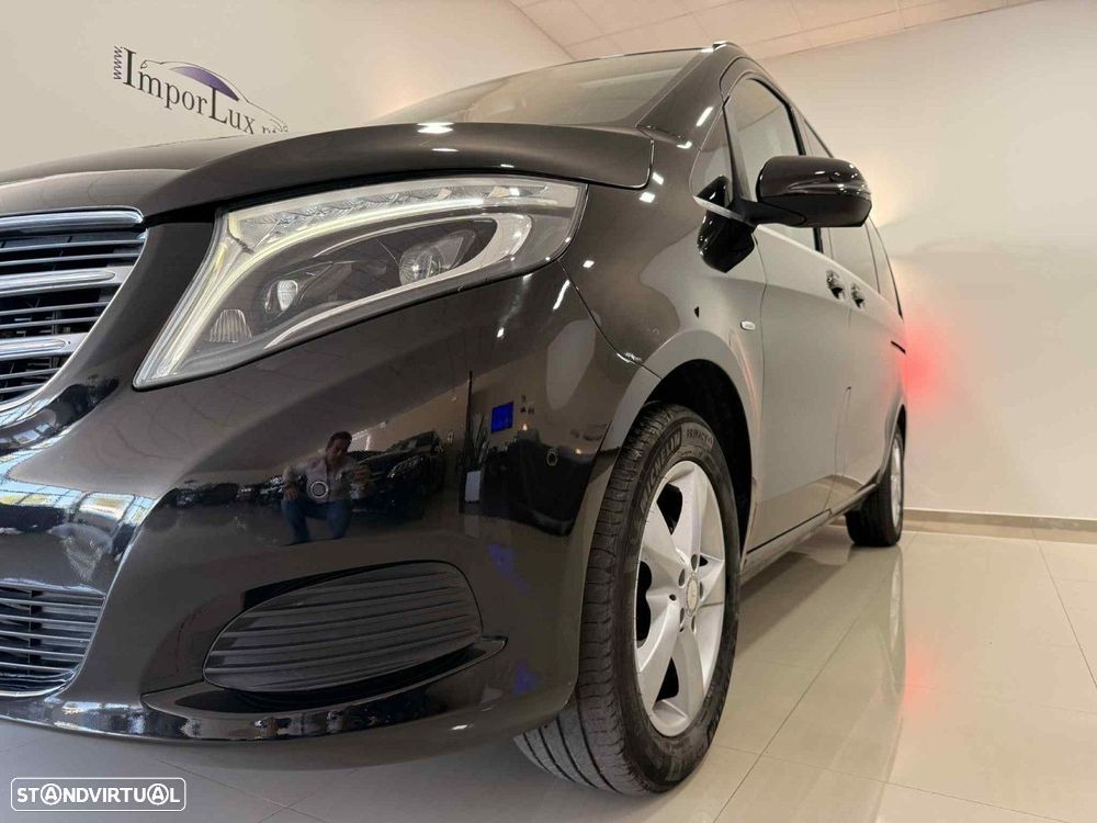 Mercedes-Benz V 220 CDi Longo Aut. - 4