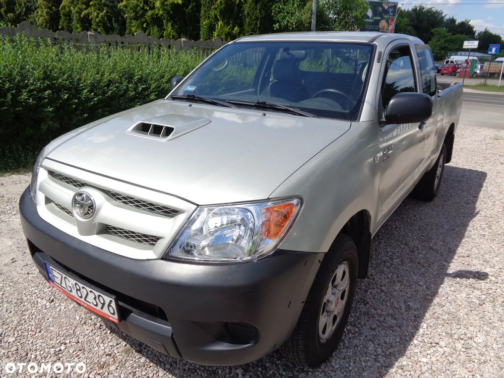 Toyota Hilux 2.5 D-4D DLX 2os 4x2 - 13