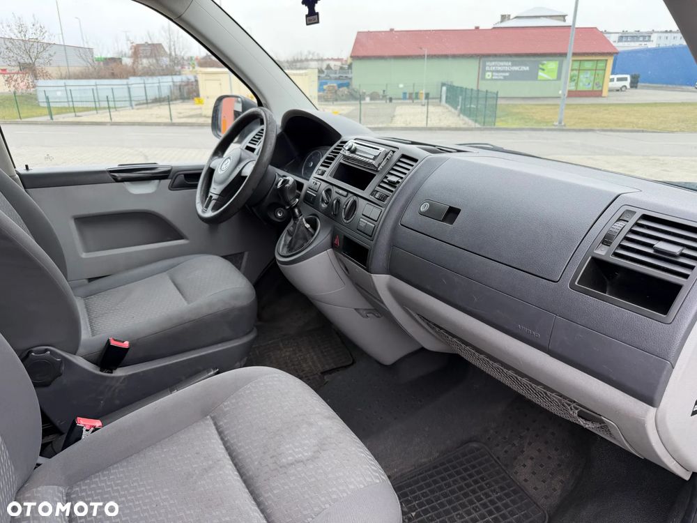 Volkswagen Transporter  2,0 TDI - 21