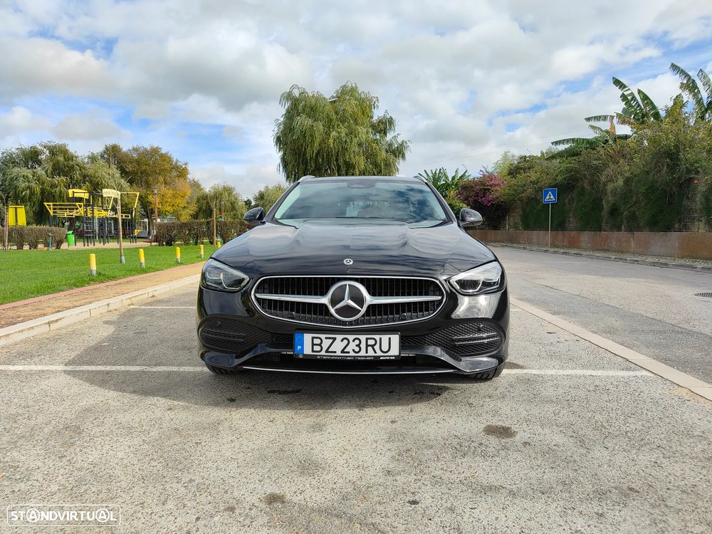 Mercedes-Benz C 300 de T 9G-TRONIC Avantgarde Advanced - 4