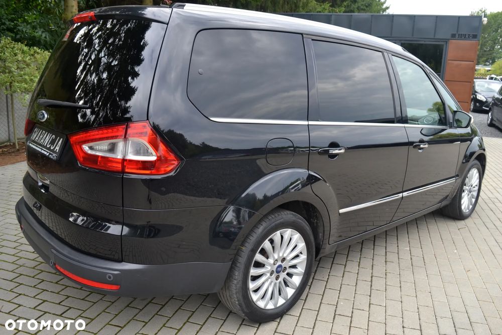 Ford Galaxy 2.0 TDCi Titanium - 25