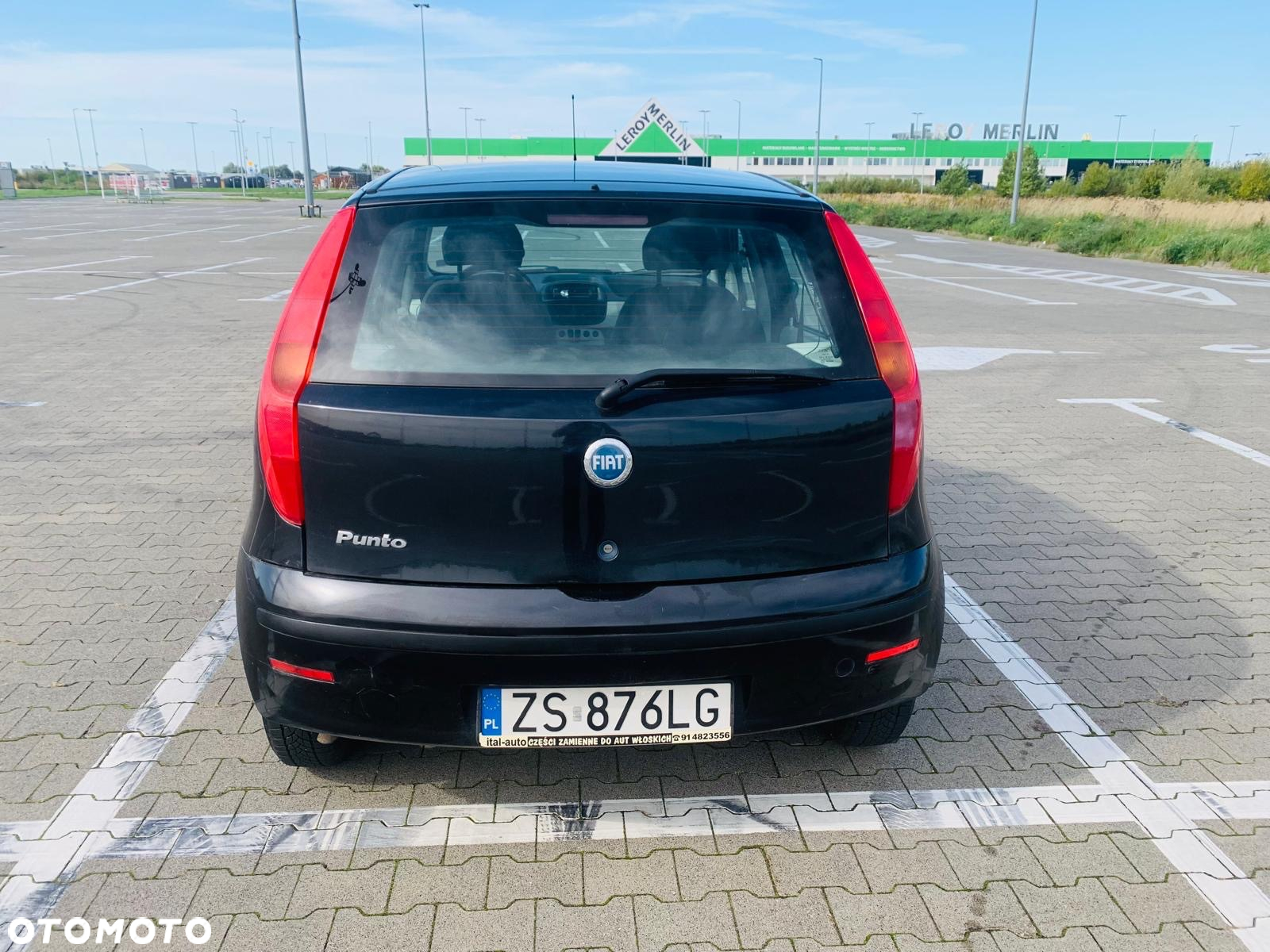 Fiat Punto 1.2 8V Dynamic - 5