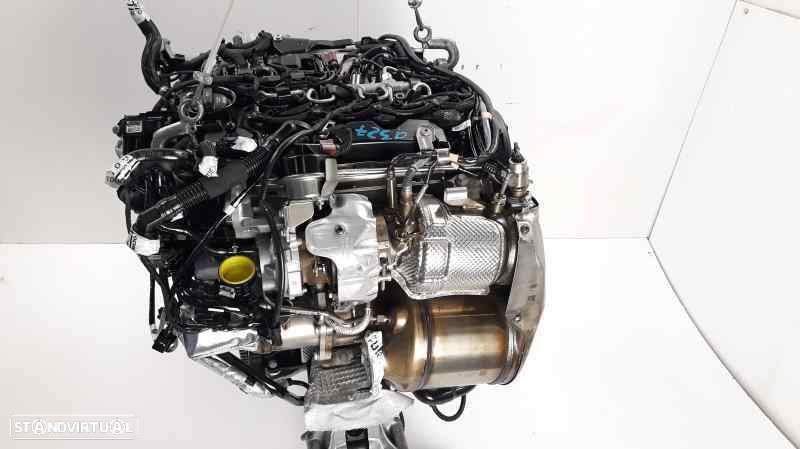 Motor Audi A4  2.0 tdi de 150cv 2015 Ref:  CSUA - 2