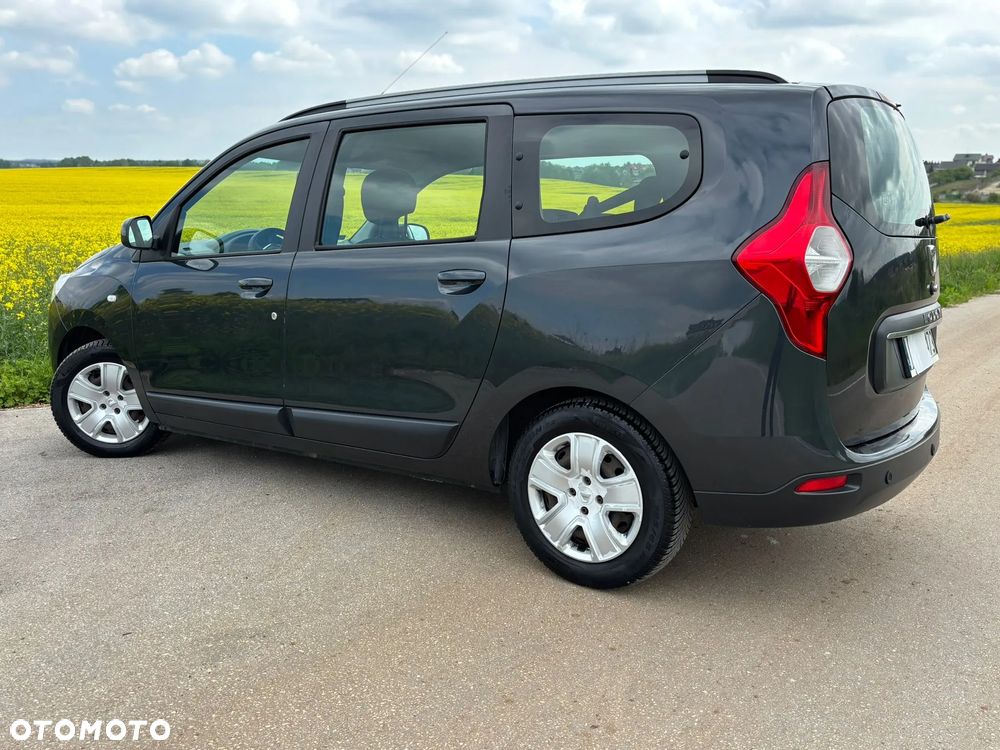 Dacia Lodgy 1.6 SCe Open S&S - 11