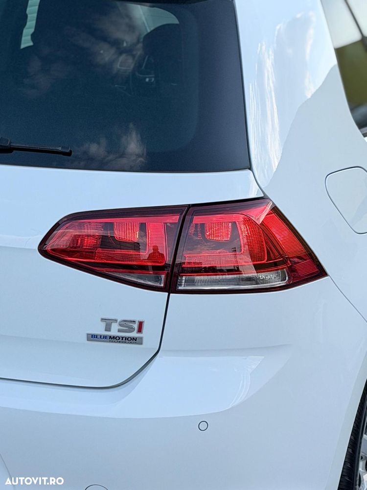 Volkswagen Golf 1.4 TSI BlueMotion Technology Highline - 25