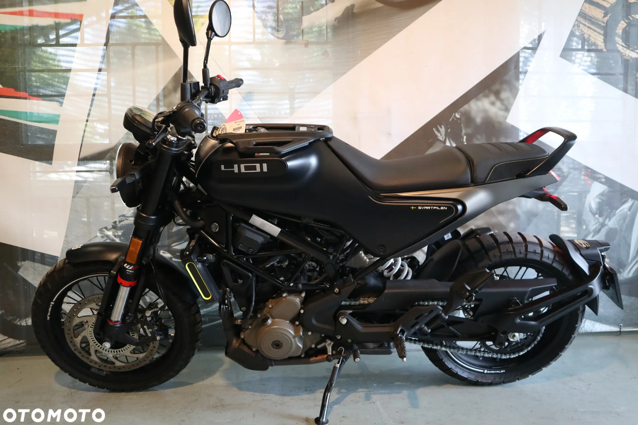 Husqvarna Svartpilen - 6