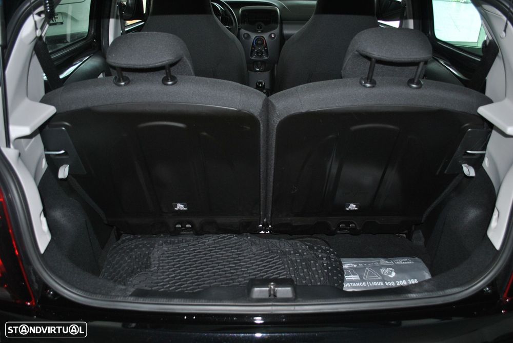 Peugeot 108 1.0 VTi Active ETG5 - 31