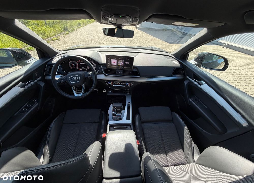 Audi Q5 40 TDI mHEV Quattro S Line S tronic - 8