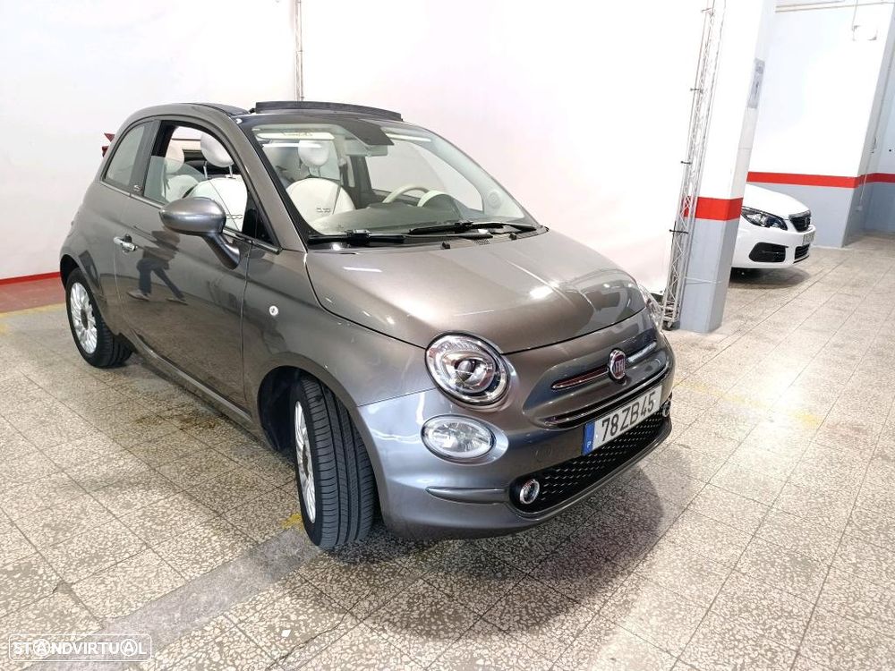 Fiat 500C 1.2 Lounge - 6