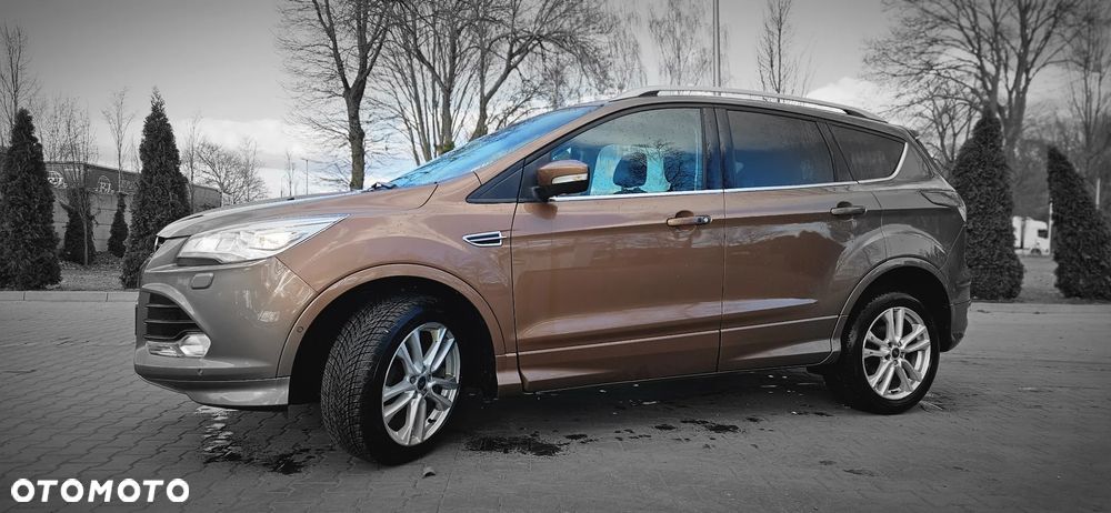 Ford Kuga 2.0 TDCi 4WD Titanium - 20