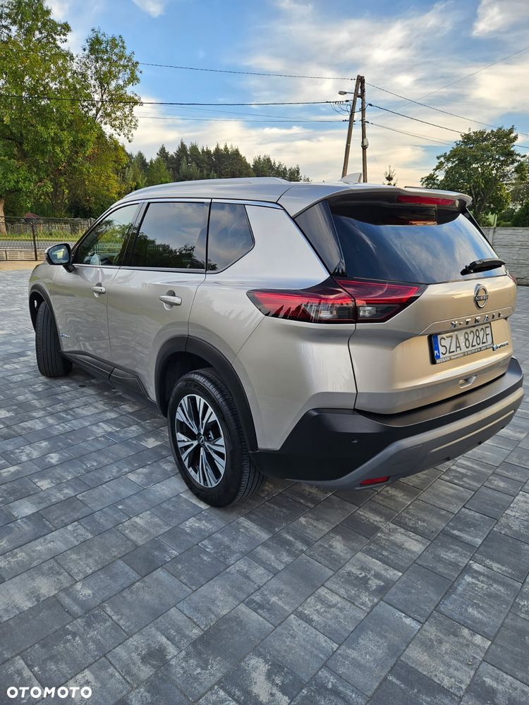 Nissan X-Trail - 8