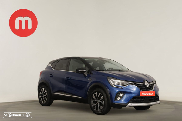 Renault Captur 1.0 TCe Techno Bi-Fuel