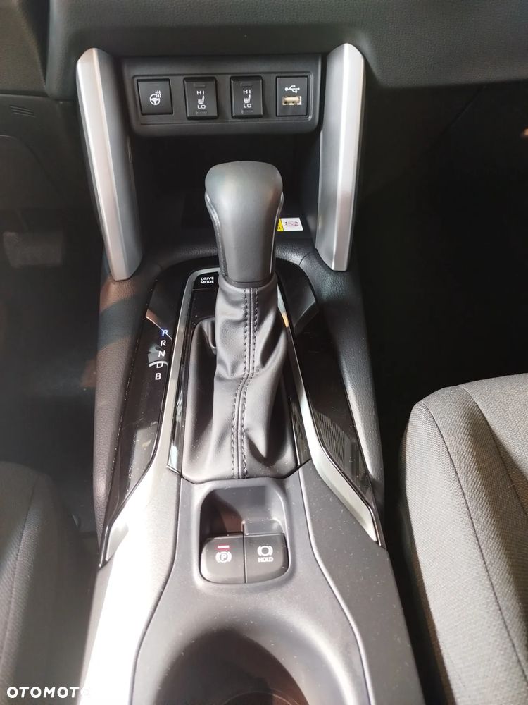 Toyota Corolla Cross 2.0 Hybrid Style - 23