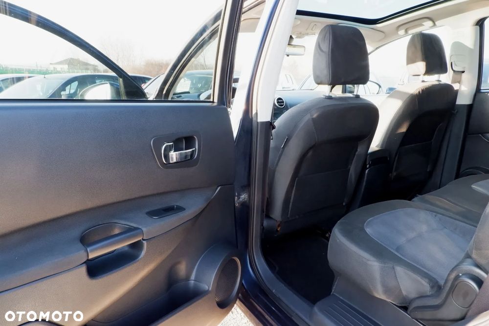 Nissan Qashqai+2 2.0 dCi 4x4 Tekna EU5 - 28