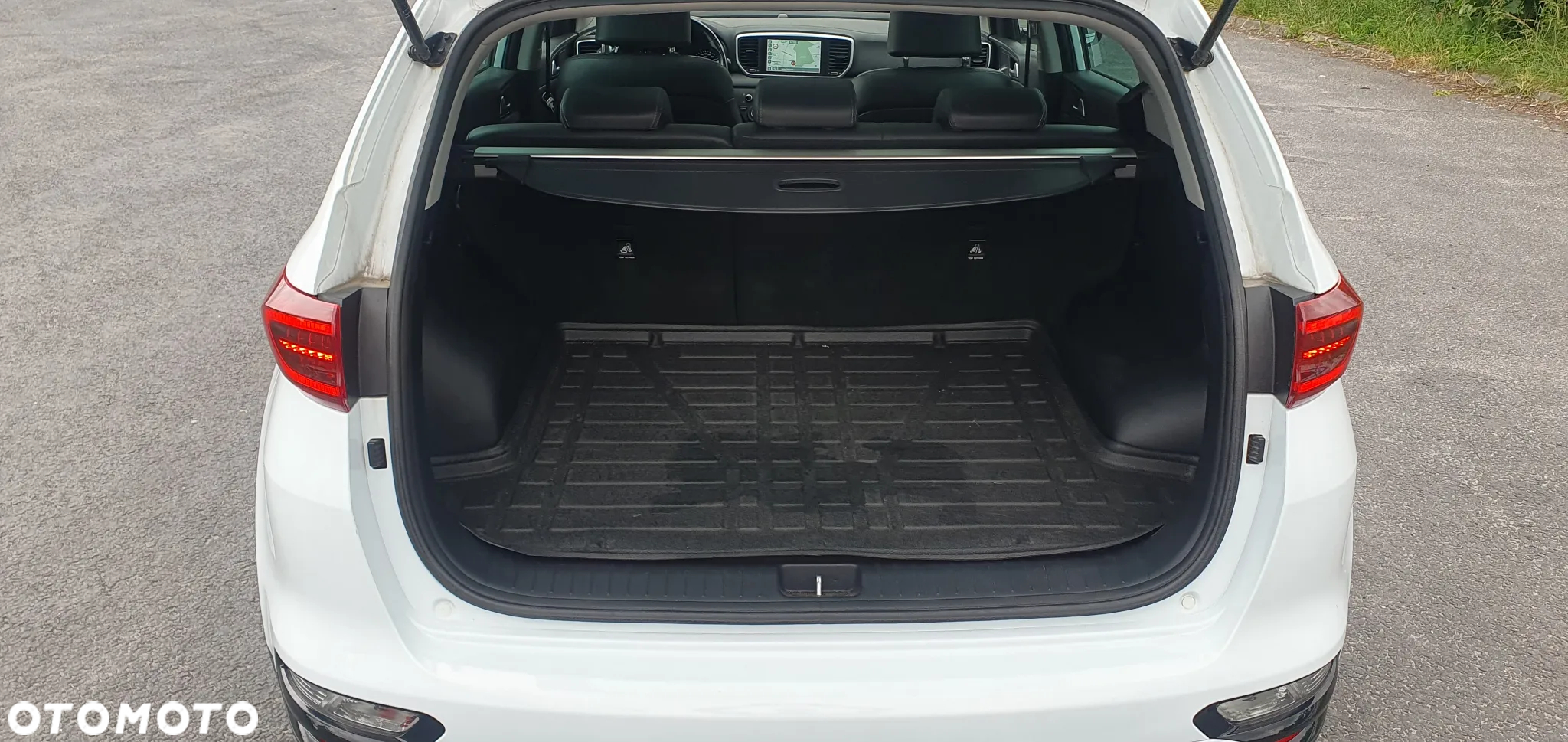 Kia Sportage - 12