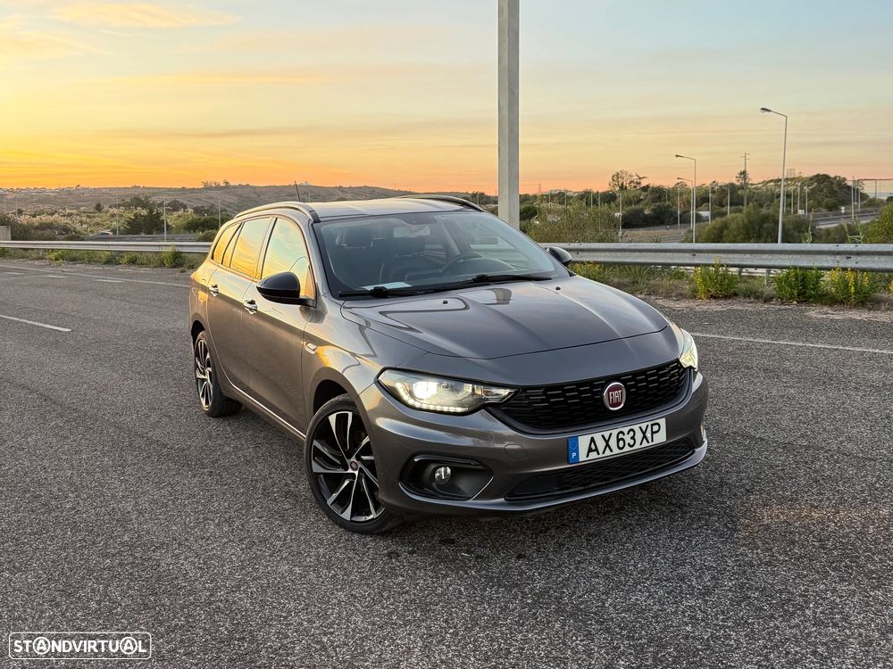 Fiat Tipo Station Wagon 1.6 MultiJet DCT S-Design - 4