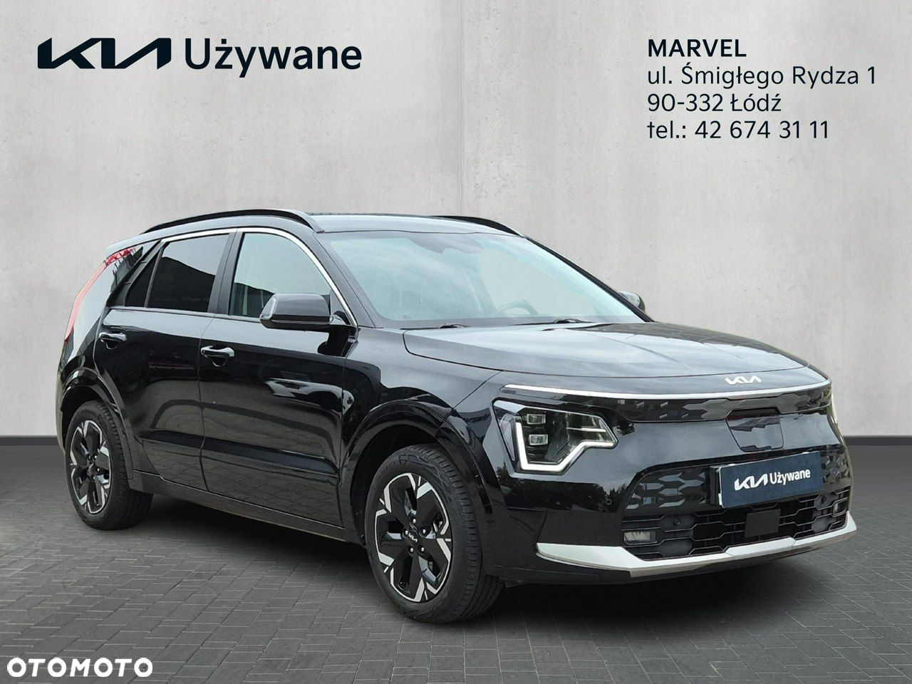 Kia Niro - 7