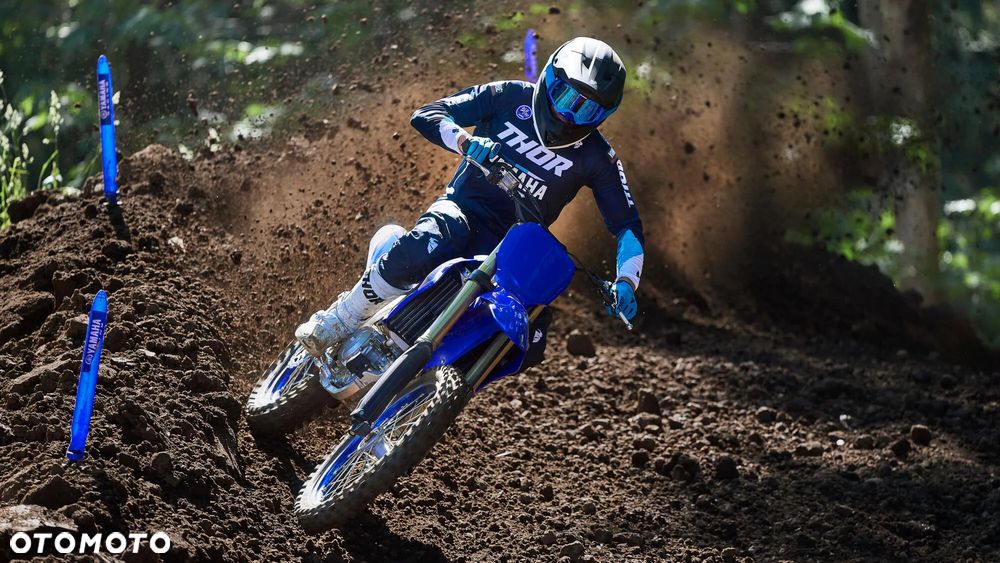 Yamaha YZ
