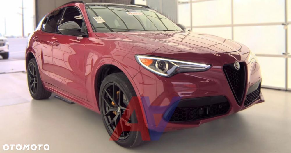 Alfa Romeo Stelvio 2.0 Turbo TI Q4 - 2