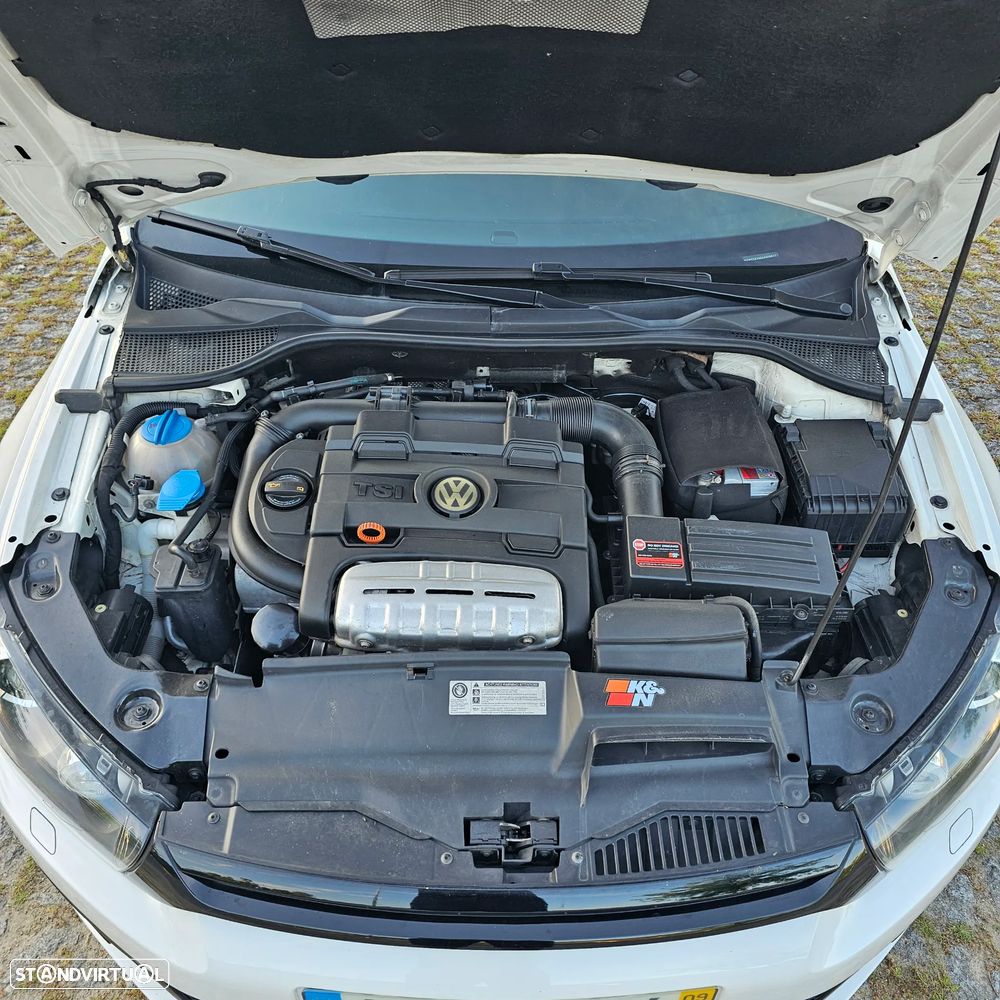 VW Scirocco 1.4 TSI Sport - 12