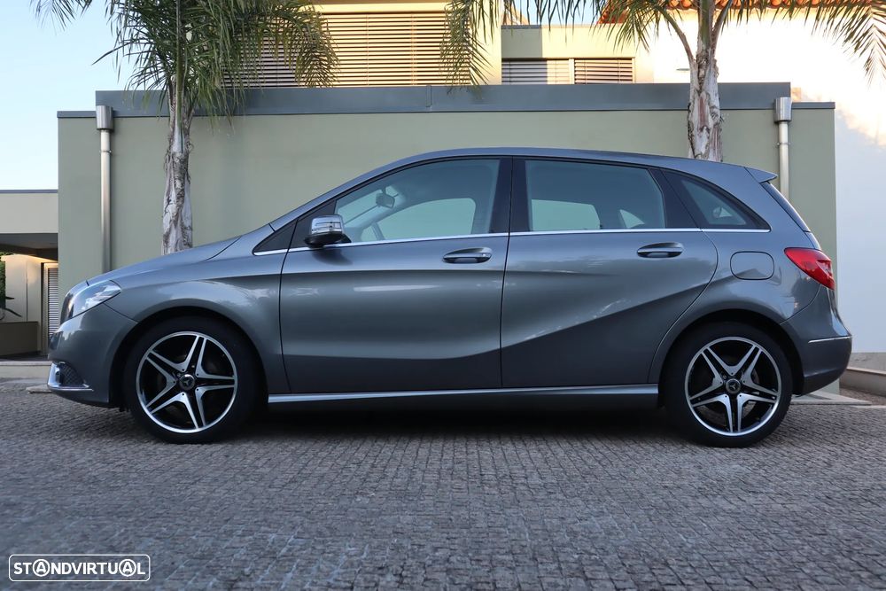 Mercedes-Benz B 180 CDI 7G-DCT - 42